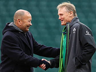WNR | Irish squad trimmed, ear...
